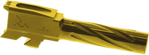 RIVAL ARMS BARREL SIG320 CARRY GOLD!