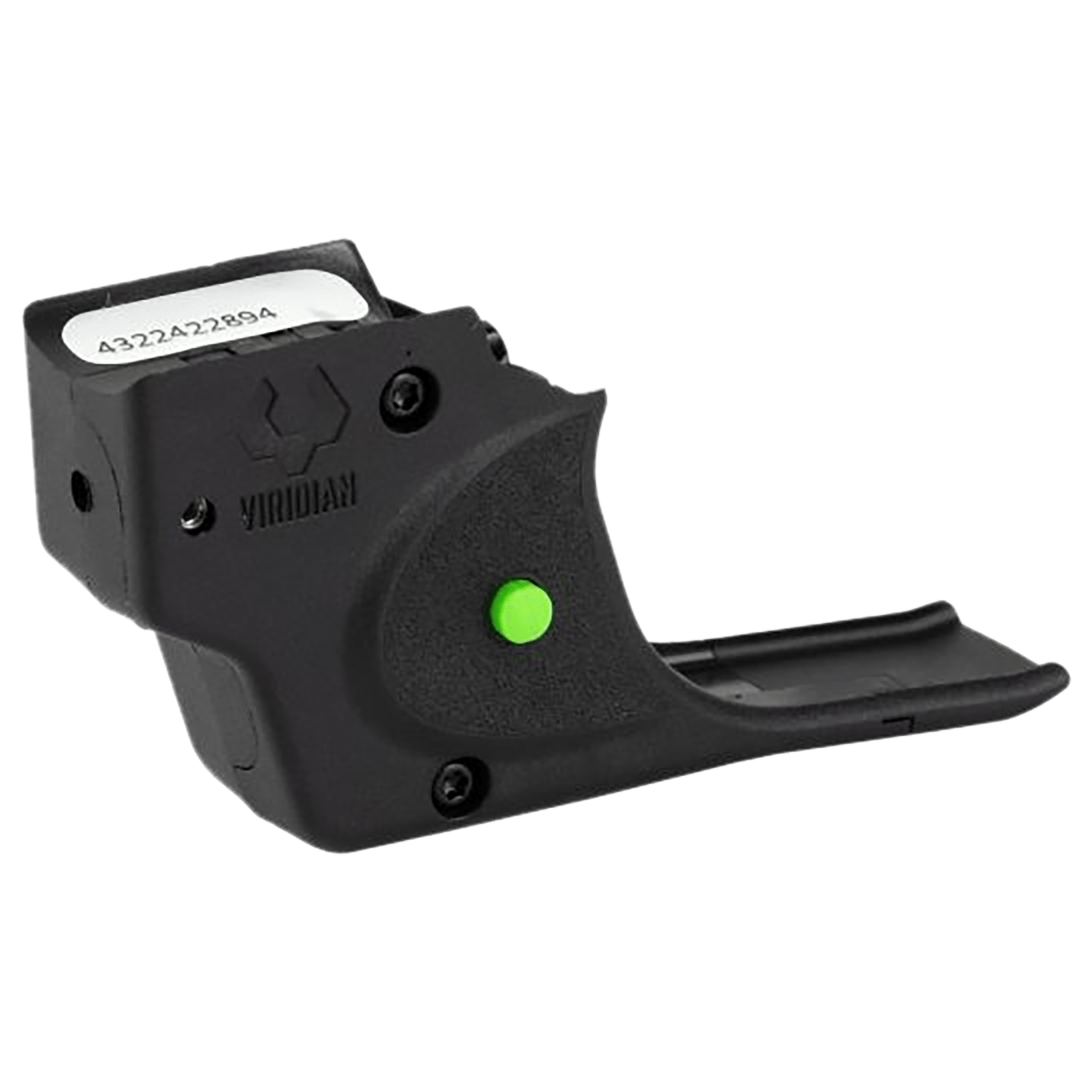 Viridian 9120045 Green Laser Sight for Ruger MAX-9 E-Series Black