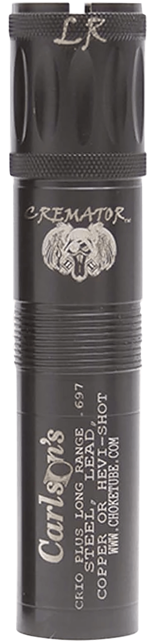 Carlson's Choke Tubes 11607 Cremator Crio/Crio Plus Berretta/Benelli 12 Gauge Long Range Non-Ported 17-4 Stainless Steel