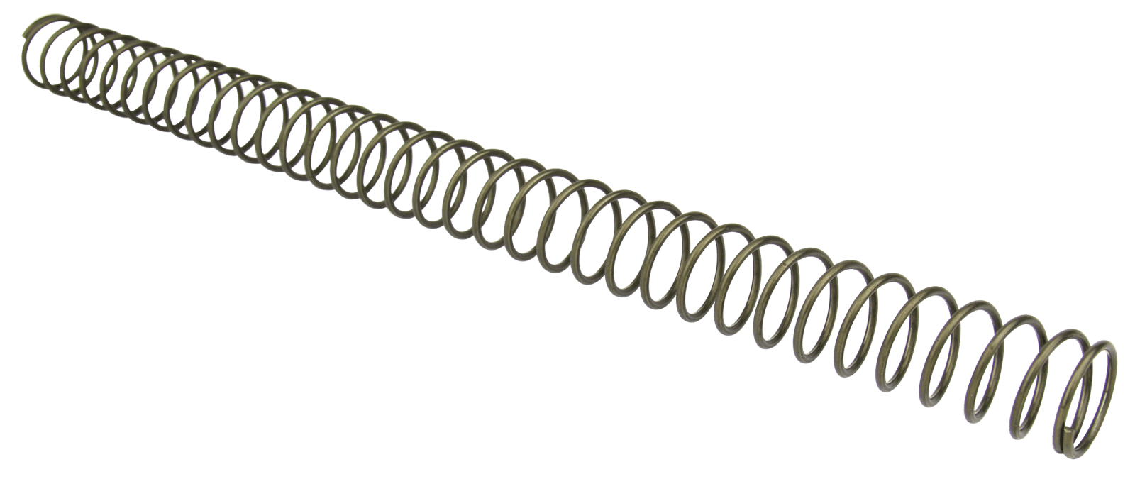 TacFire MAR046308A2 AR10 A2 Buffer Spring Carbon Steel Black