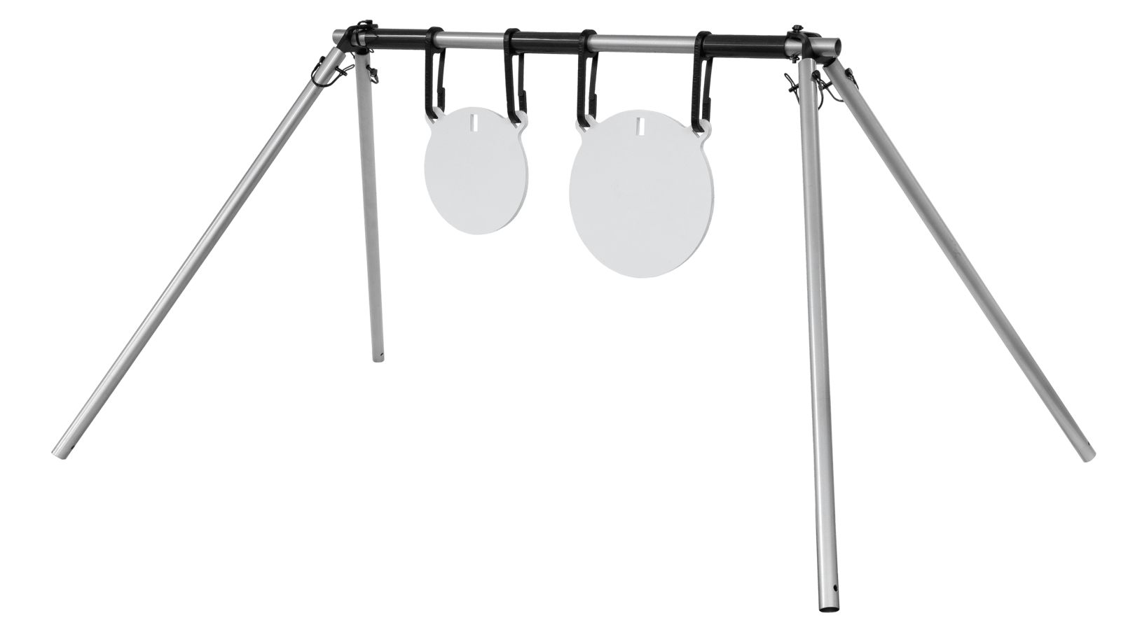 BIR 41581          AR500 3/8" GONG HANGER KIT 8&10