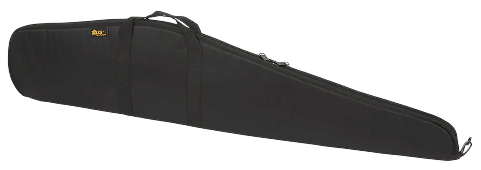 US PeaceKeeper P12048 Standard Rifle Case Black Polyester