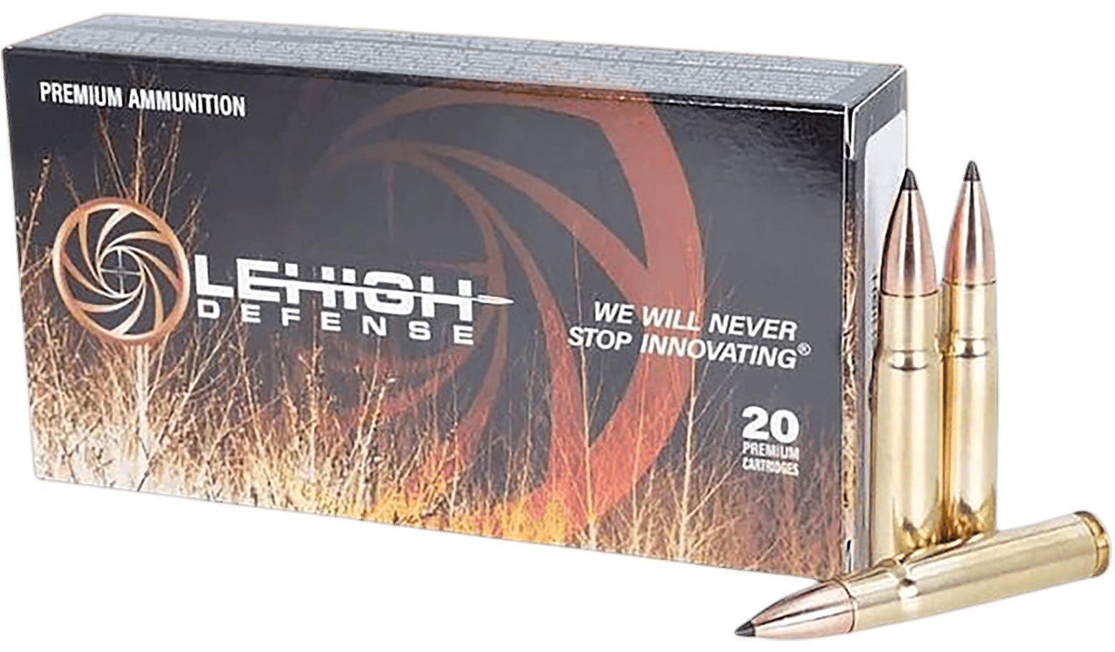 Wilson Combat LA358200TCC   358Win 200gr 20 Per Box/10 Case