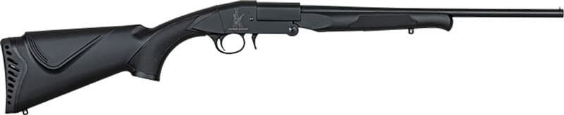 CRICKETT SINGLE SHOT 410 3" 18.5" BLACK SYNTHETIC