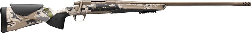 BROWNING X-BOLT 2 SPEED LR 7MM RM 26" OVIX SMOKED BRNZ**