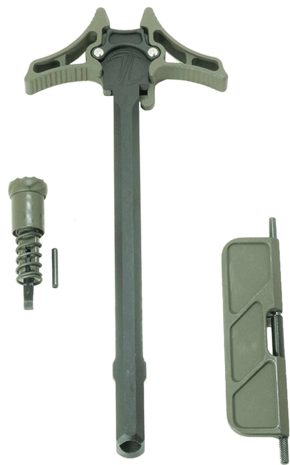 Timber Creek Outdoors EUPKOD Enforcer Upper Parts Kits OD Green Aluminum
