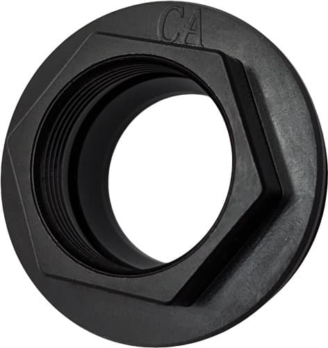 COMSTOCK LOW PRO SUPPRESSOR ADAPTER REARDEN PLAN-B STEEL