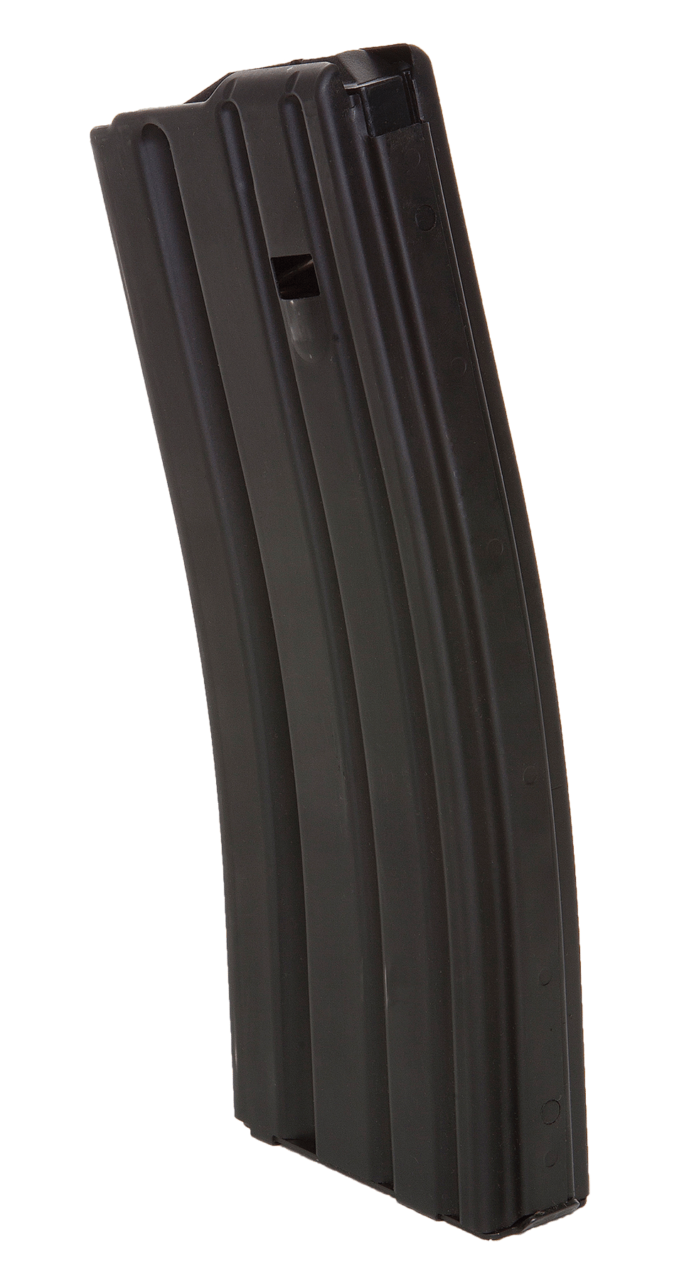 DuraMag 3023041175CPD SS  30rd 223 Rem/300 Blackout/5.56x45mm NATO for AR-15 Black w/ Black Follower Detachable