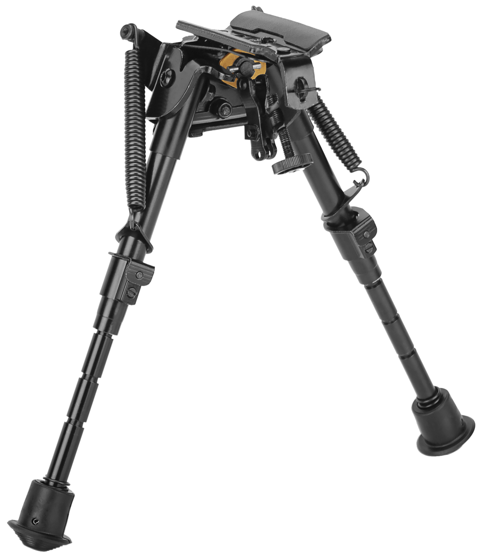 Caldwell 635705 XLA Pivot Bipod 13.50-27" Black Aluminum