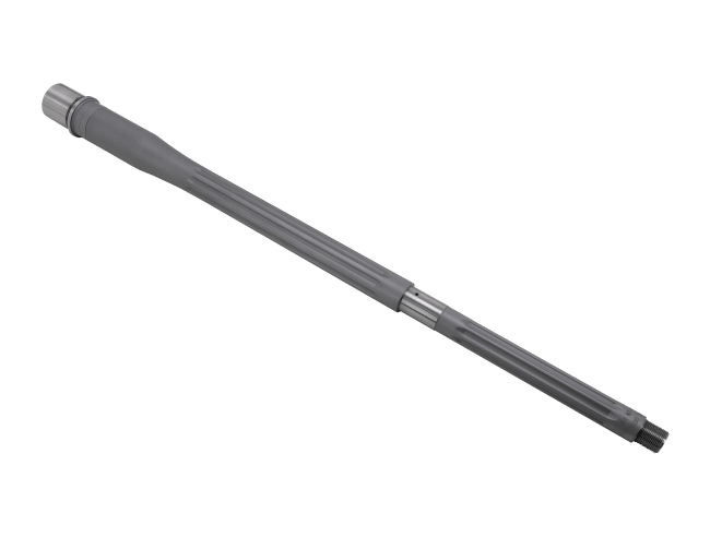 SHAW AR10HBSSSF2022CM AR-10 22CRD 20 STRAIGHT FLUT