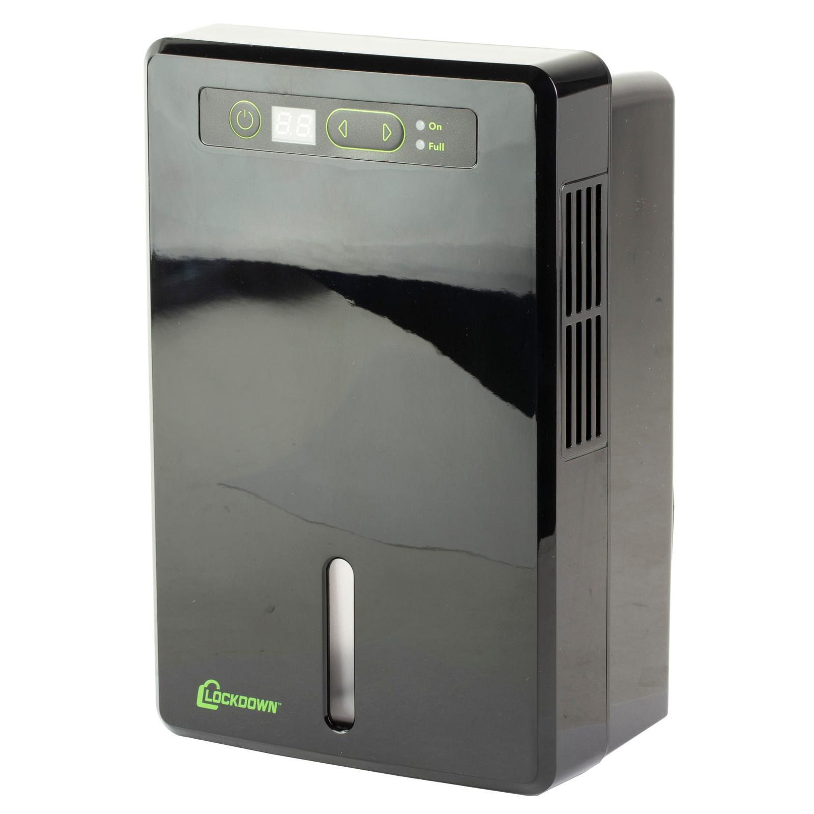 LOCKDOWN COMPACT AUTOMATIC DEHUM