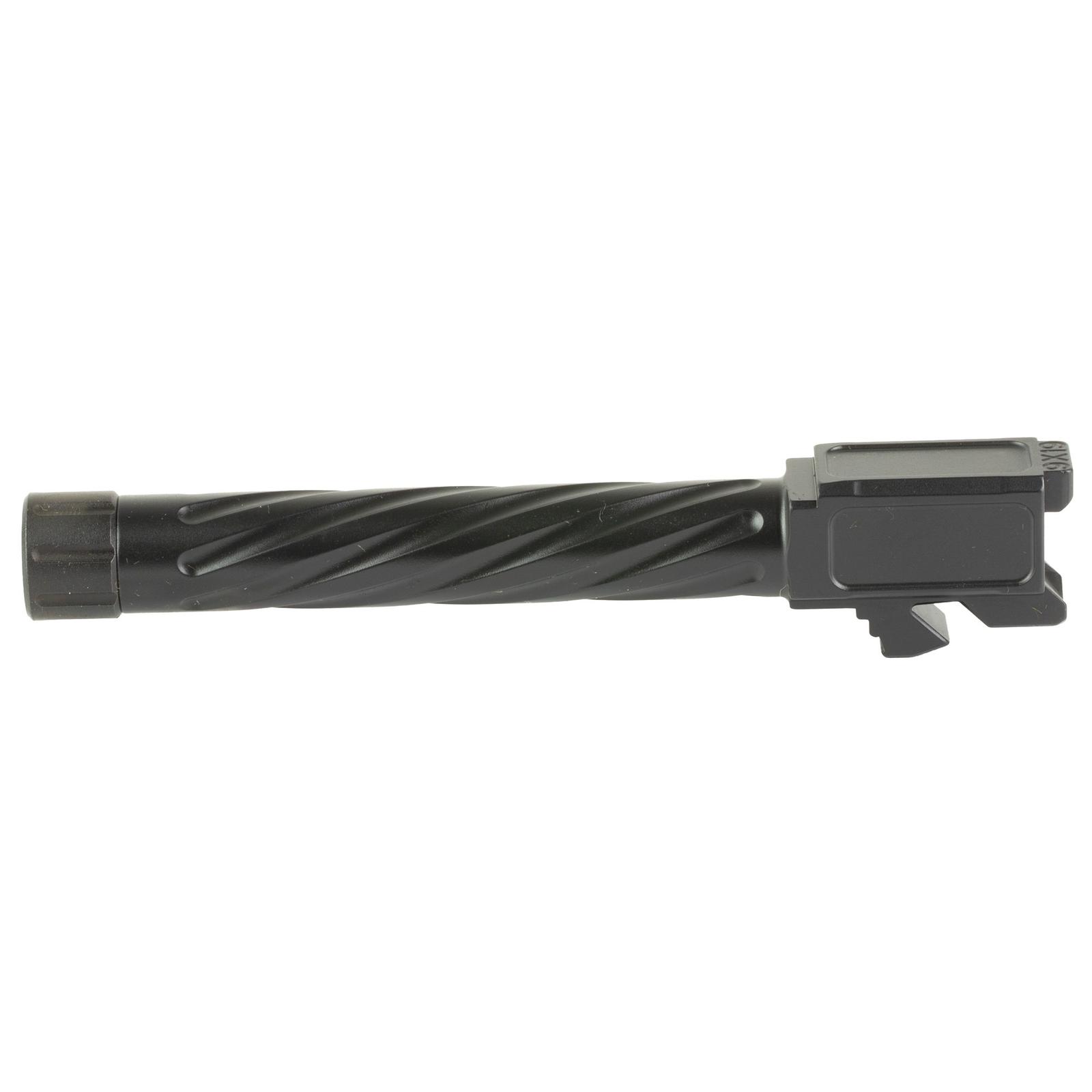 SHADOW 5" BRL DR THREADED- BLK