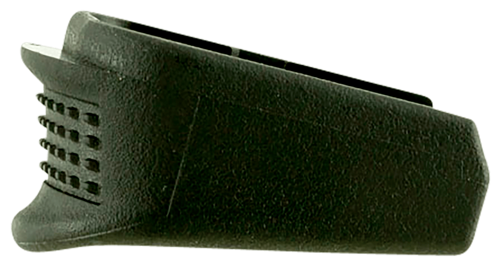 Pearce Grip PGG42733 Magazine Extension Grip  Extended Compatible w/Glock 26/27/33, Black Polymer