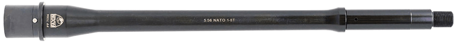 Faxon Firearms  Gunner Duty Series 5.56 NATO 12.5" Black Nitride 4150 CMV