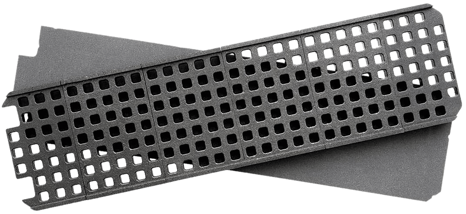 Magpul MAG1459BLK DAKA Grid Organizer Black Polypropylene