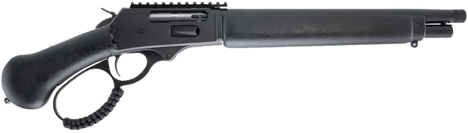 Rossi 95P357131 R95  357 Mag 6+1 13.25" Black Cerakote Steel Barrel, Black Cerakote Steel Frame, Picatinny Rail