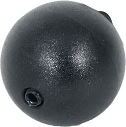TIKKA T3X BOLT HANDLE KNOB EXTRA LARGE FOR TIKKA T3
