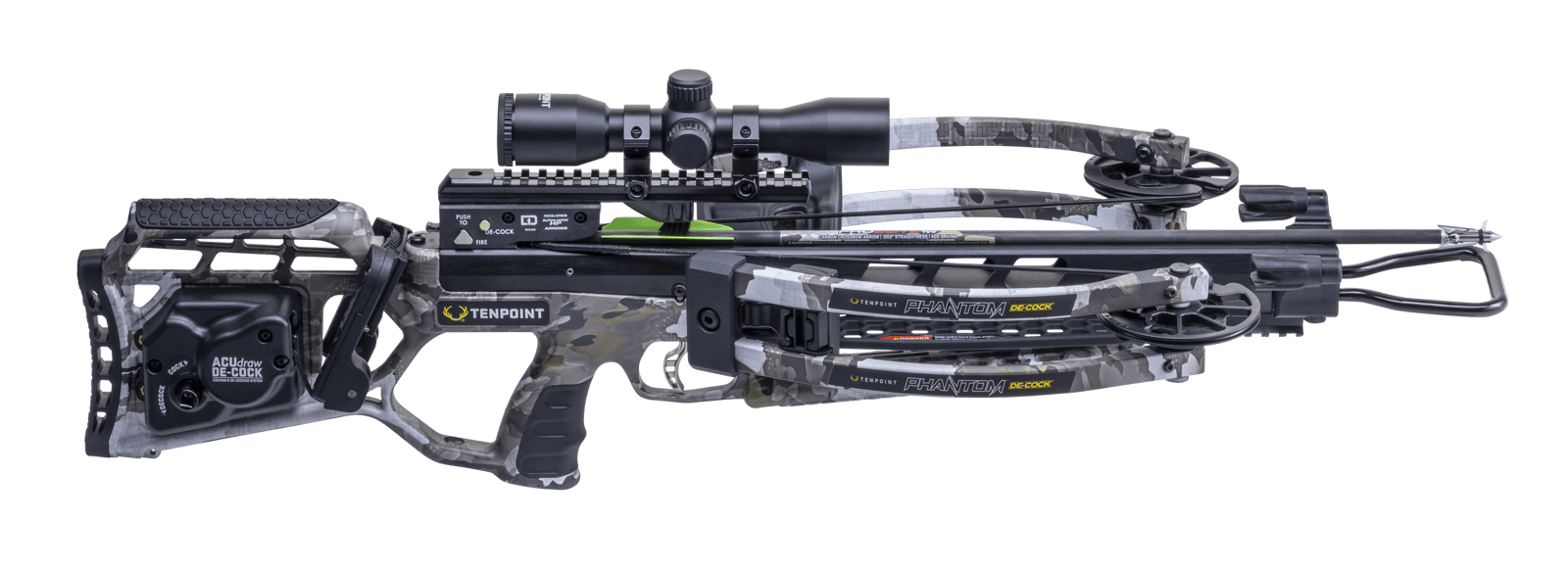 TENPOINT CB260057858 PHANTOM DECOCK ACUDRAW