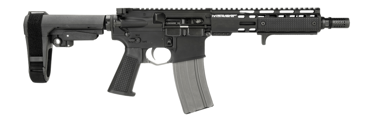 GRIFFIN MK1PSD223W95P-W PSD 223W 9.5" BRC BLK