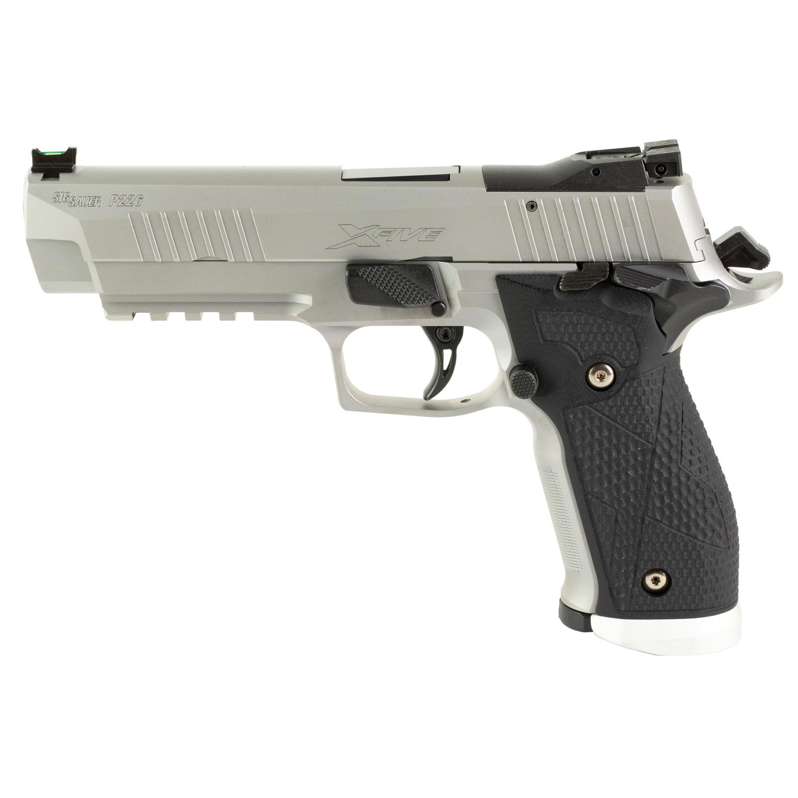SIG P226 XFIVE 9MM 5" 10RD STS