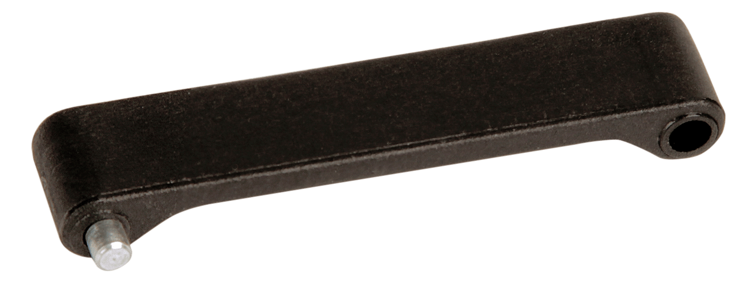 LBE Unlimited AR15TG Standard Trigger Guard  Straight Black For AR-Platform