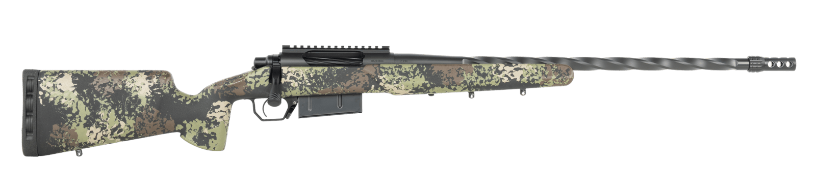 Horizon Firearms HRFBND22CM22R Core Bandit 22 Creedmoor 5+1 22"