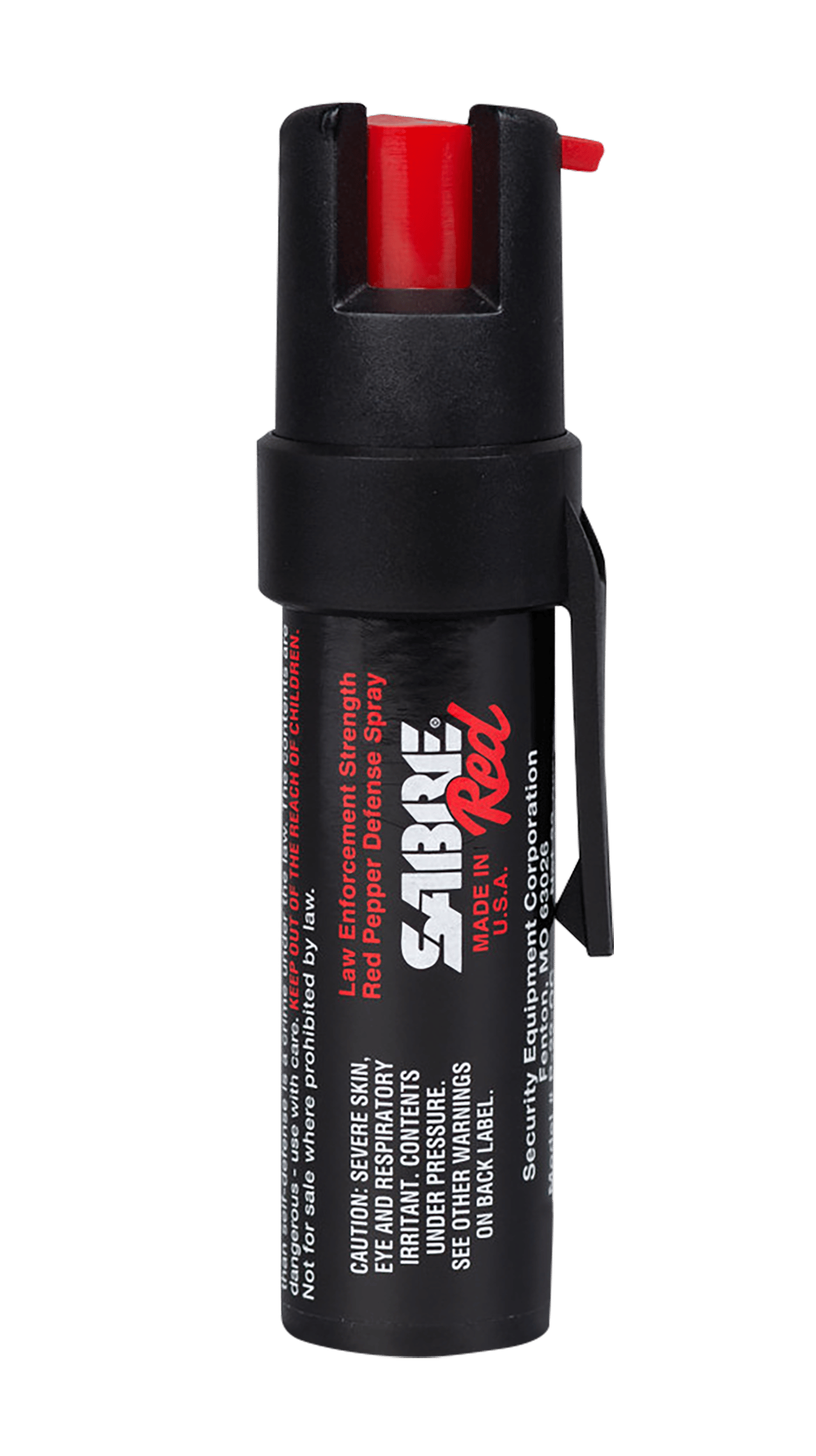 Sabre P220C Pocket P22 Pocket Unit Pepper Spray Range 8-10 ft 0.75 oz