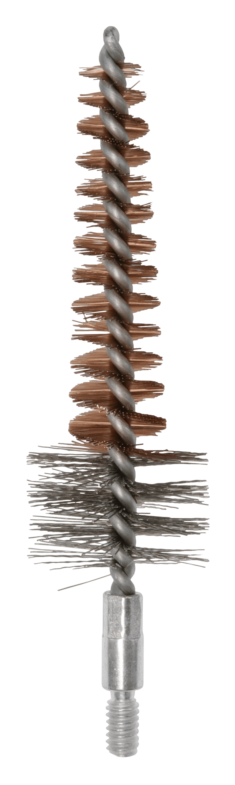 Birchwood Casey 41284 MSR Chamber Brush 556/223 Bronze/Steel