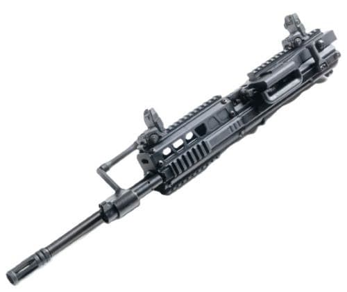 CLOAK INDUSTRIES MFR 56 BELT FED UPPER 5.56 NATO BLACK