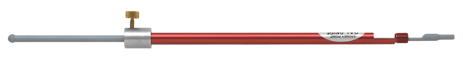 Hornady C1000 Lock-N-Load O.A.L. Gauge Red Multi Caliber Steel Straight