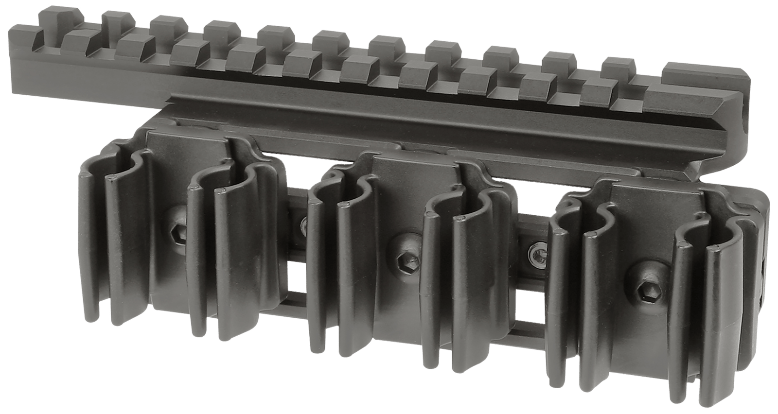 Midwest Industries MIORSH1894X4 Optic Rail Shell Holder
