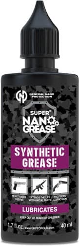 GNP DEFEND SYNTHETIC GREASE WITH TIP APPLICATOR 40ML