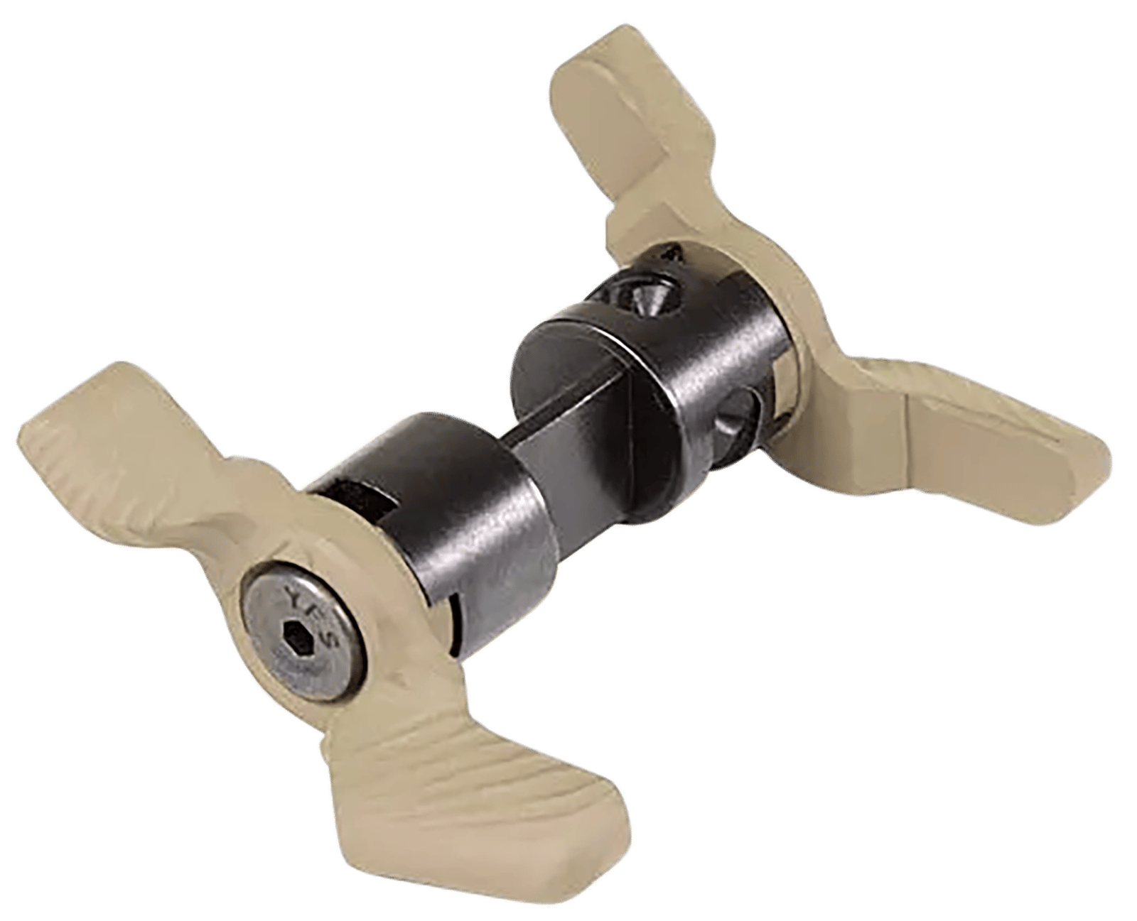 Odin Works ACCAMSFDE Modular Safety Ambidextrous Flat Dark Earth Cerakote
