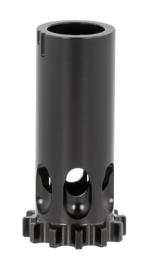 CGS SUPPRESSORS CGSKRK135X1LHBK Piston  M13.5x1 LH Black Nitride 17-4 Stainless Steel