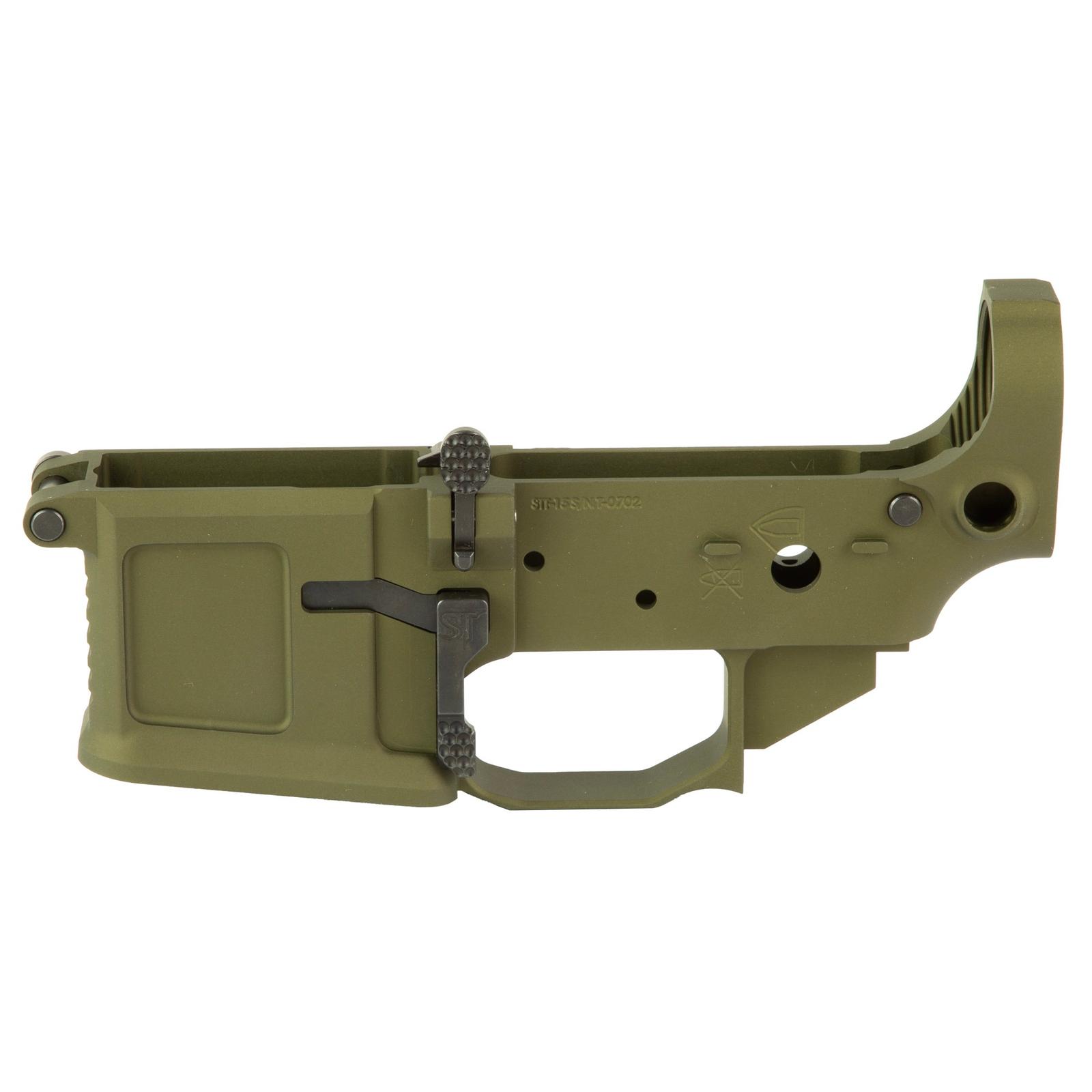 SANTAN STT-15 PILLAR LWR RCVR ODG
