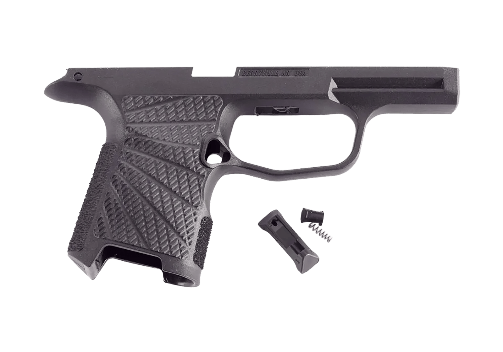 Wilson Combat 365SB Grip Module  Compatible w/Sig P365 Black Polymer Frame