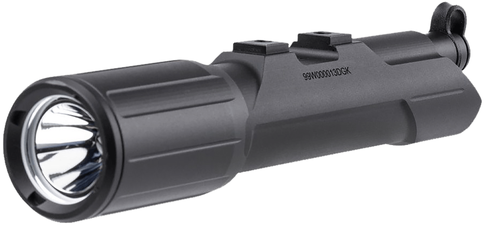 Sig Sauer Electro-Optics SOFR1FS0 Foxtrot-MSR  Black Anodized Aluminum, 1350 Lumens White, Picatinny Rail/M-LOK Mount
