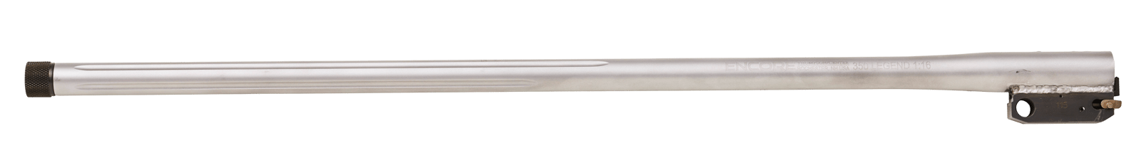 Thompson Center Arms, LLC 8240R Encore  350 Legend 26" Stainless Steel Fluted Threaded