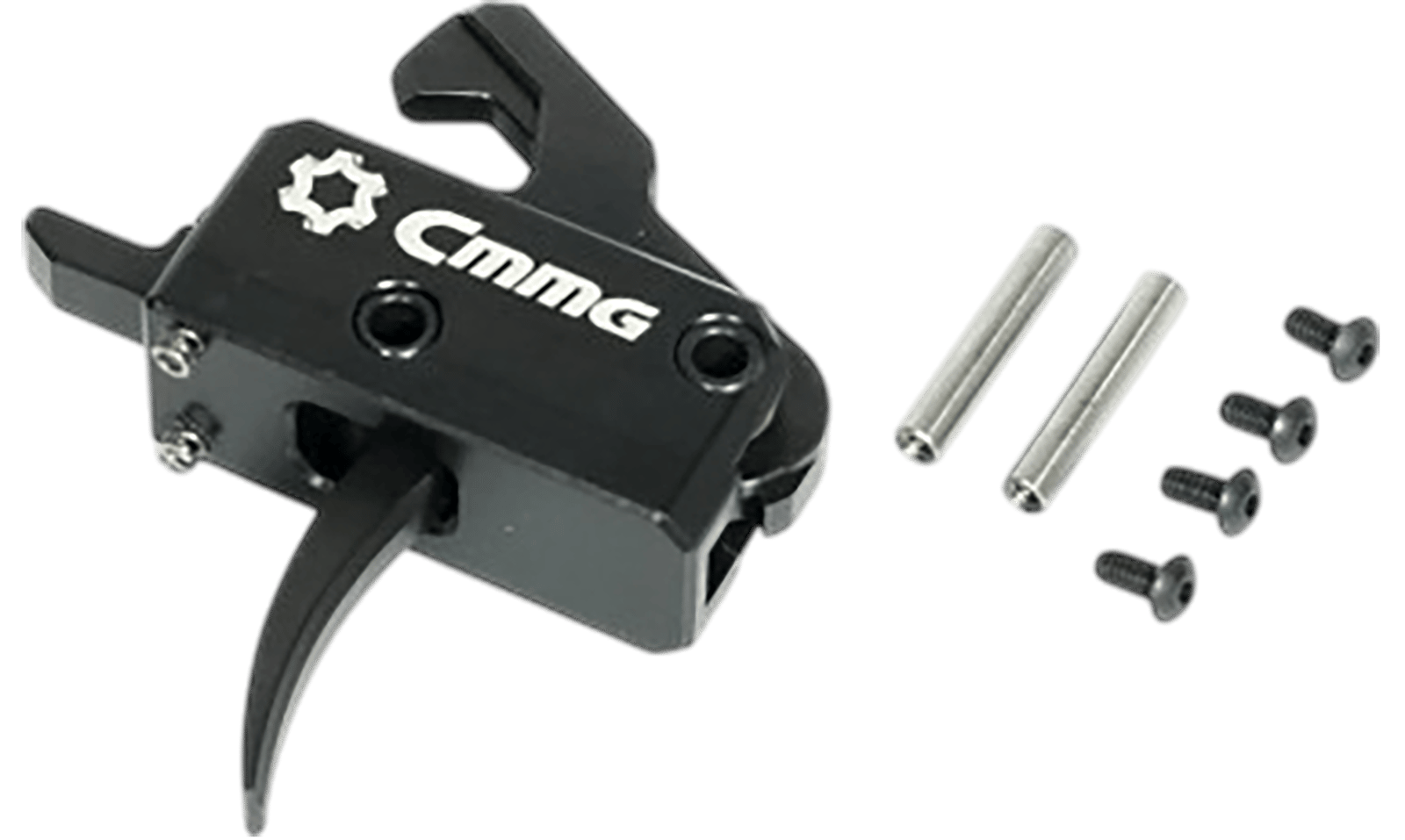 CMMG 55CA7FB Zeroed  Black Drop-In