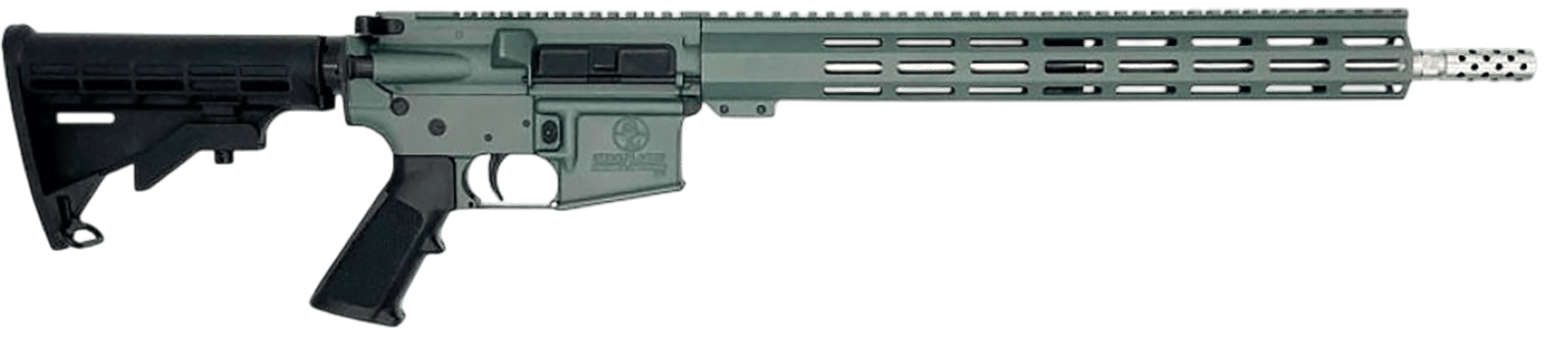 GLFA GL15223SS CHG      223 WYLDE RFL CHARCL GRN