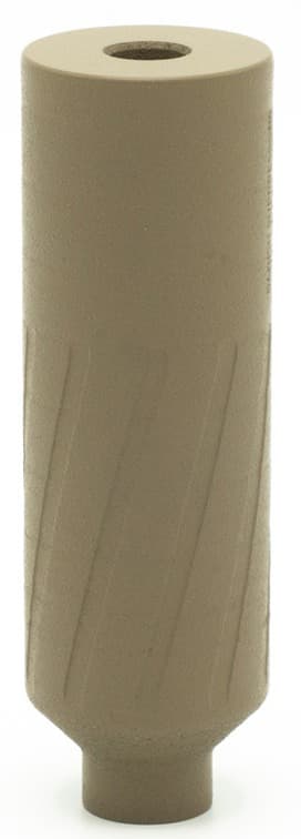 BANISH SUPPRESSOR 9K DT 1/2X28 FDE