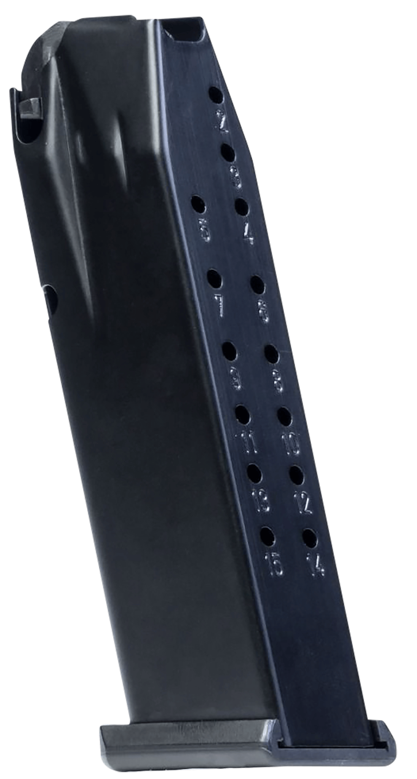 Canik MA595 TP9  15rd 9mm Luger Compatible w/ TP9SF Elite Black Steel