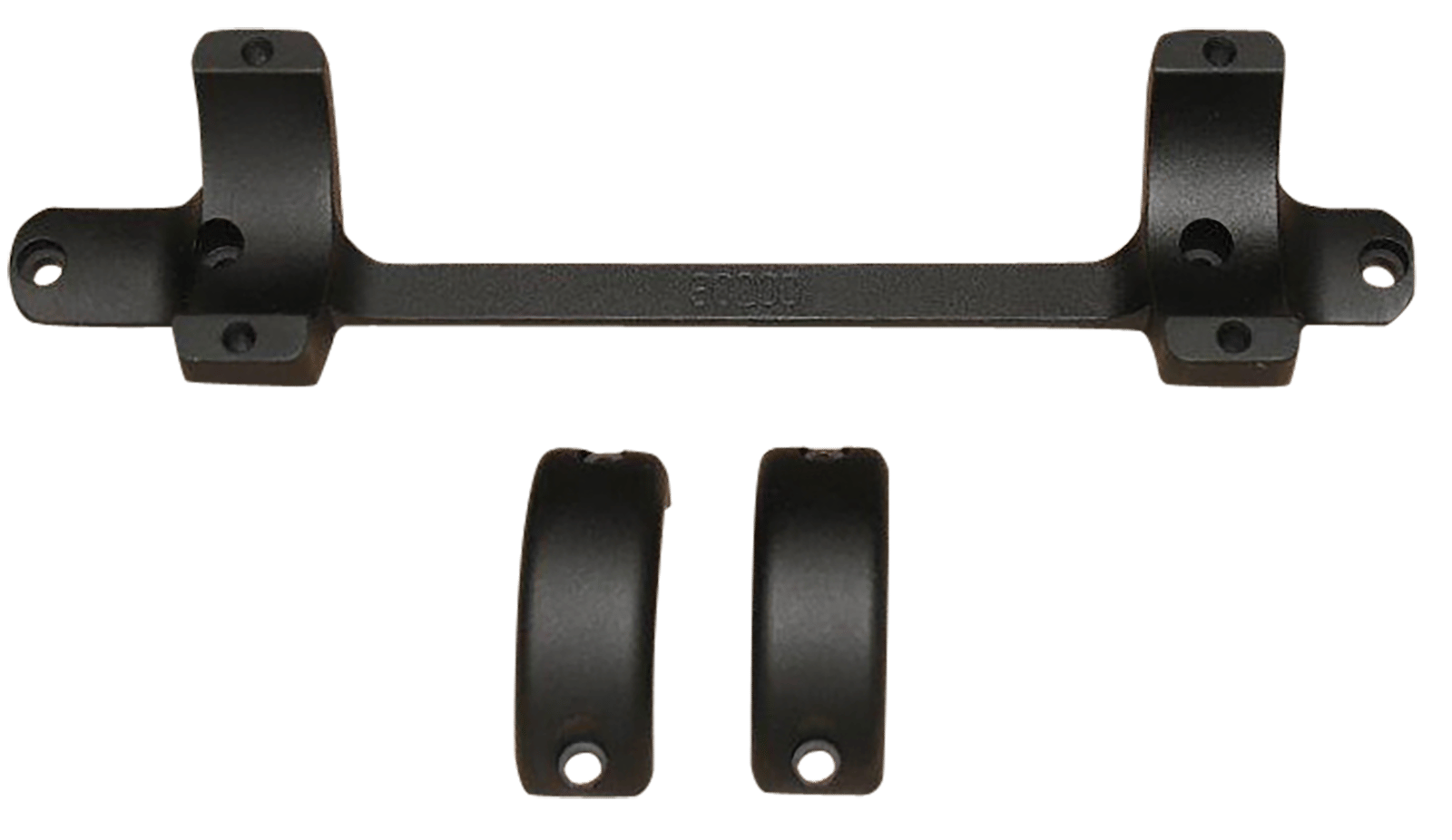 DNZ L30200 Game Reaper-Savage Scope Mount/Ring Combo Matte Black 30mm