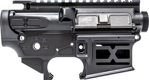FAXON AR-15 FORGED RECEIVER SET STRIPPED
