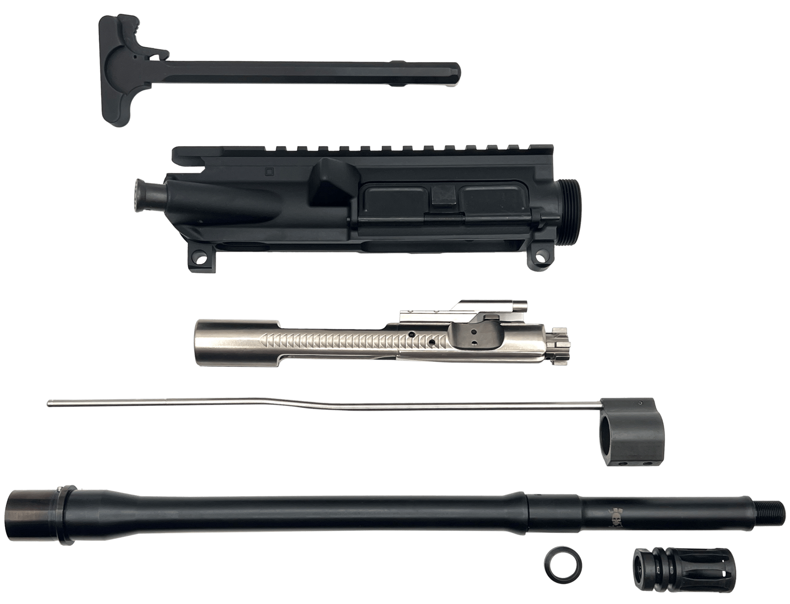 LBE Unlimited AR145RBK Ready Build Kit  14.5"