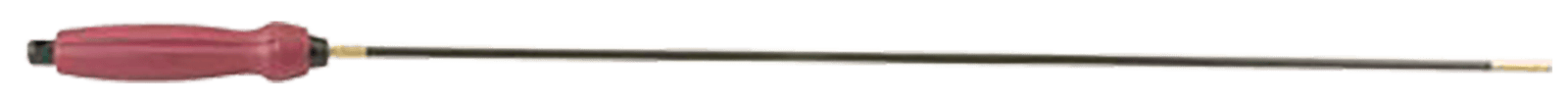 Tipton 107486R Deluxe Cleaning Rod Carbon Fiber 20 Cal 17 Cal Rifle Firearm 36" Long 8-32" Thread