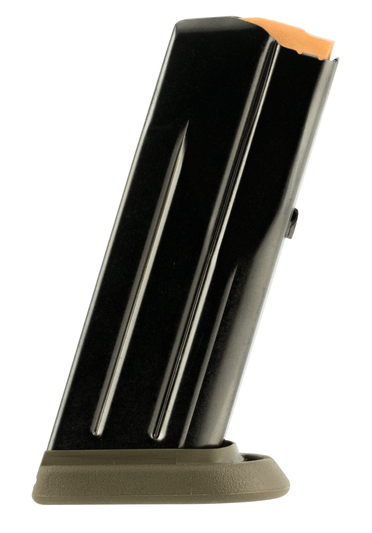FN 20100062 FNS Compact 12rd 9mm Luger Black/Flat Dark Earth Steel