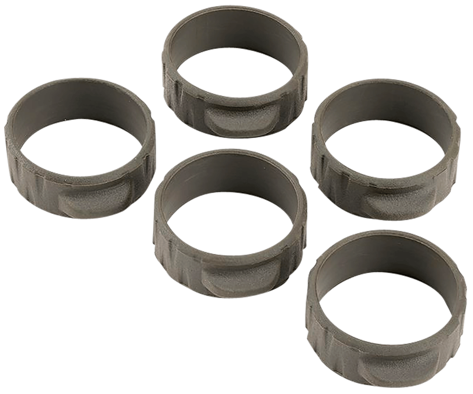 Strike Industries BANGBAND34MMOD Bang Band Mini 34mm Made of OD Green Rubber 5 Pack