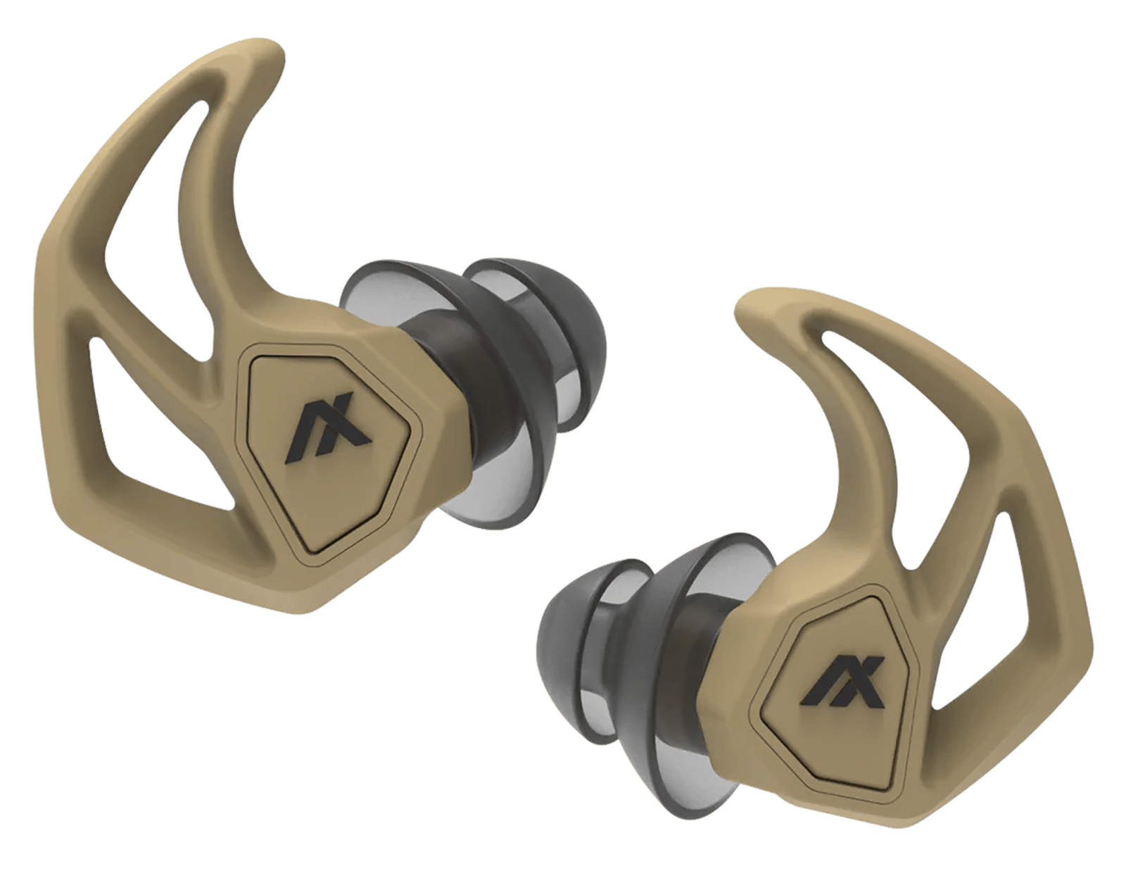 Axil LLC X30IT X30i Earplugs Silicone Ear Piece 25 dB In The Ear Desert Tan