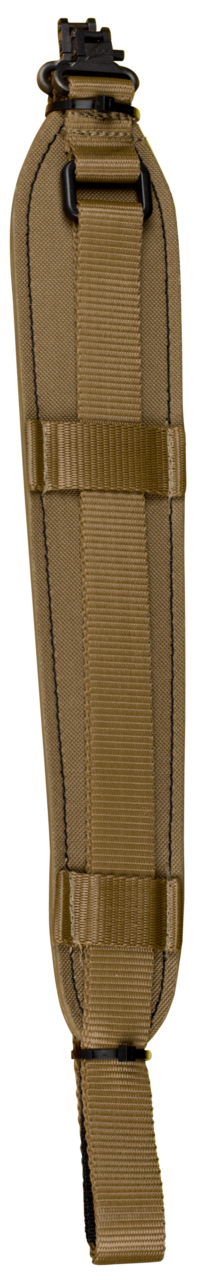 Outdoor Connection AD20950 Original Super-Sling Coyote Tan Nylon Padded Rifle/Shotgun